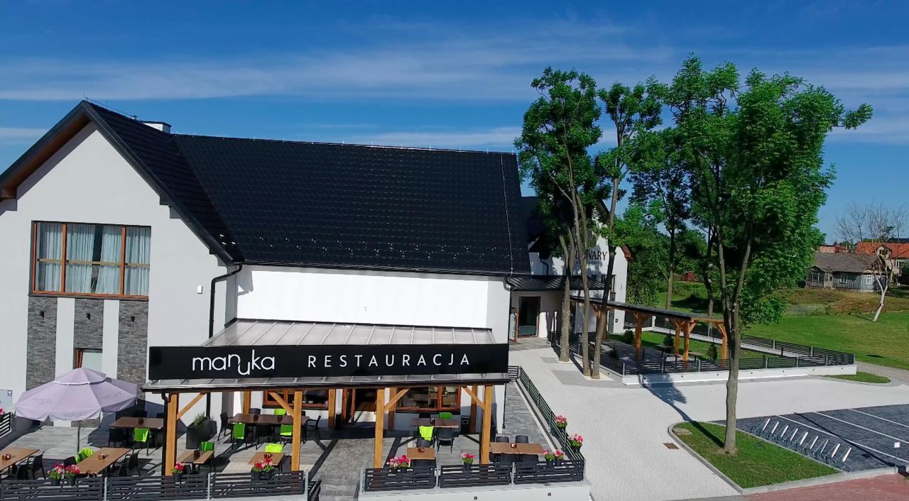 Bulwary Biznes Bed & Breakfast Мелец Екстериор снимка