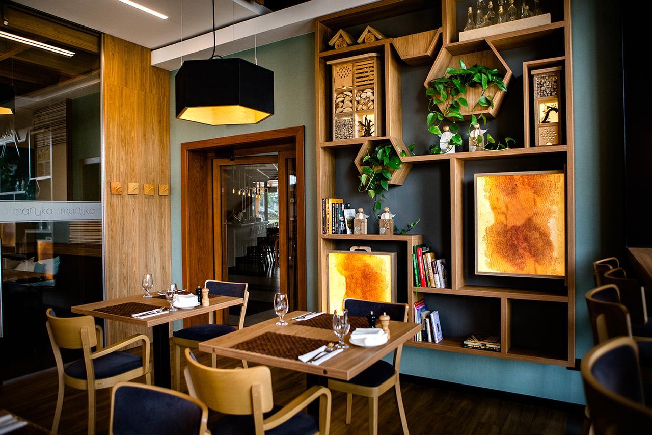 Bulwary Biznes Bed & Breakfast Мелец Екстериор снимка