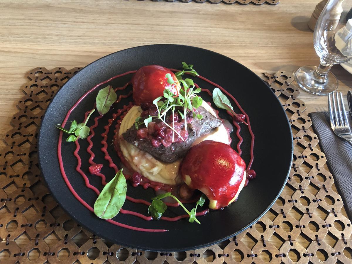 Bulwary Biznes Bed & Breakfast Мелец Екстериор снимка